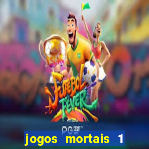 jogos mortais 1 filme completo dublado